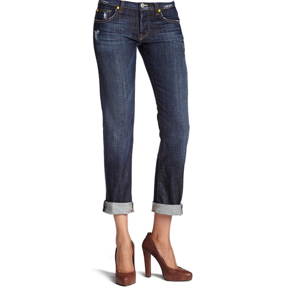 rich and skinny boyfriend jeans